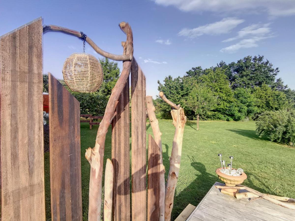 La Roulotte Du Cagire - 4 Pers - Pyrenees Country house *