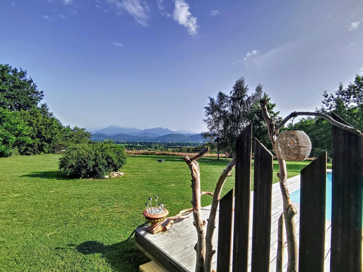 La Roulotte Du Cagire - 4 Pers - Pyrenees Country house *