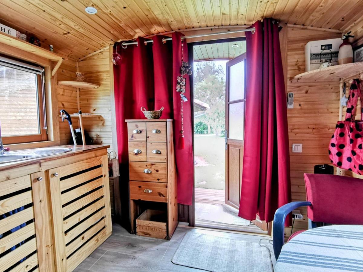 La Roulotte Du Cagire - 4 Pers - Pyrenees Country house