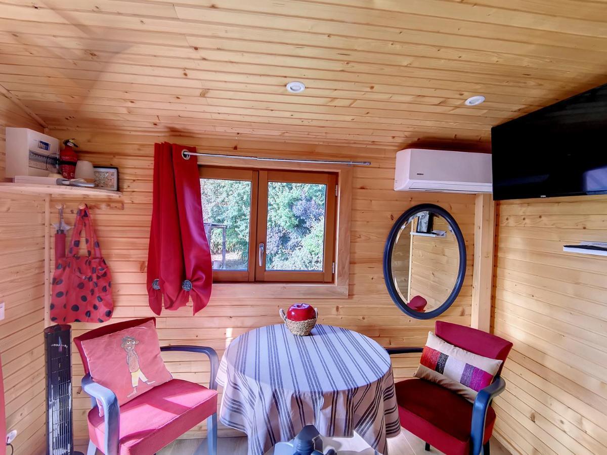 La Roulotte Du Cagire - 4 Pers - Pyrenees Country house