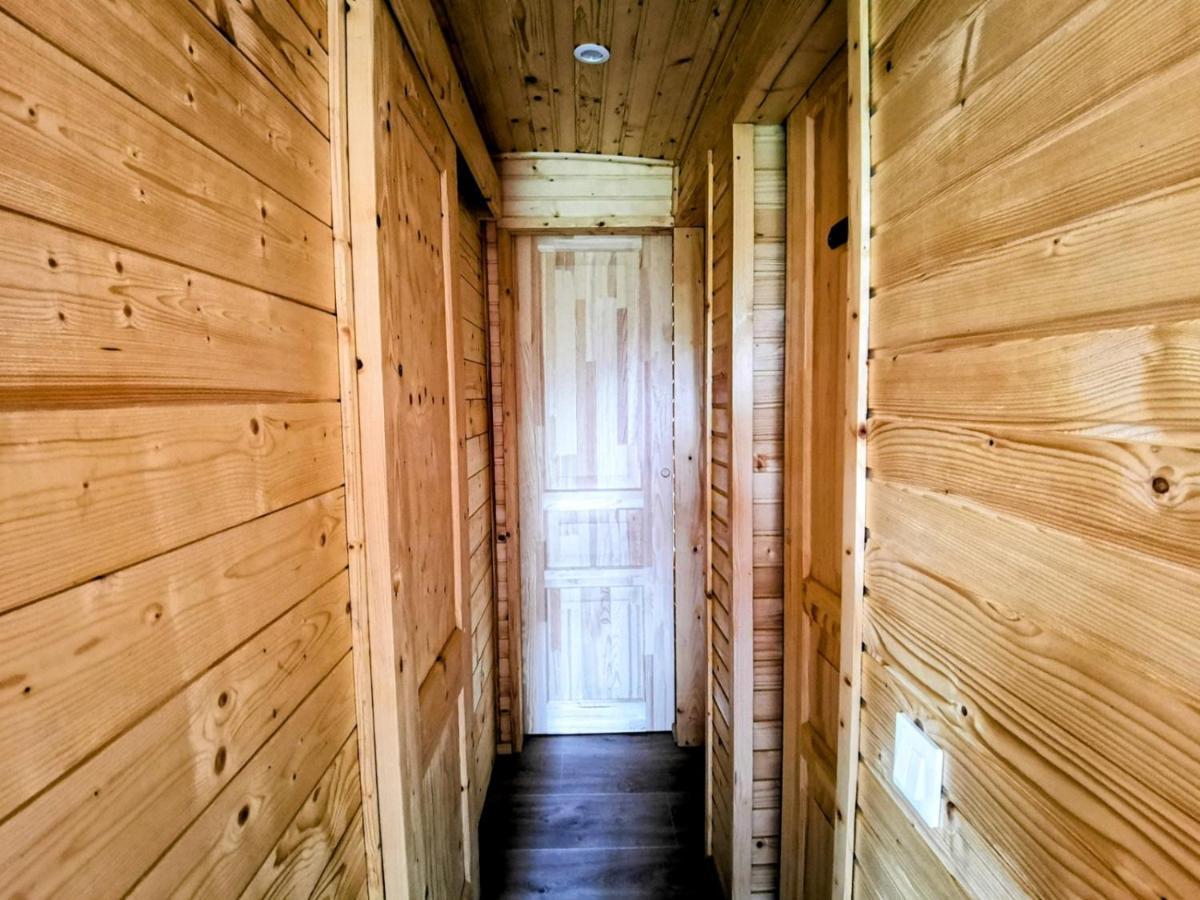 La Roulotte Du Cagire - 4 Pers - Pyrenees Country house Villeneuve-de-Riviere